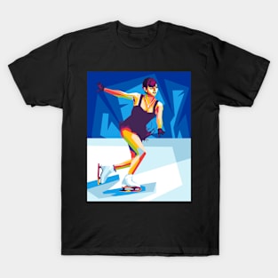 Evgenia Medvedeva T-Shirt